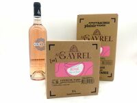 Bib Isatis Rosé 3L